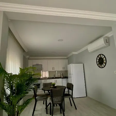 Апартаменты Turgutsluxury 4 Фетхие